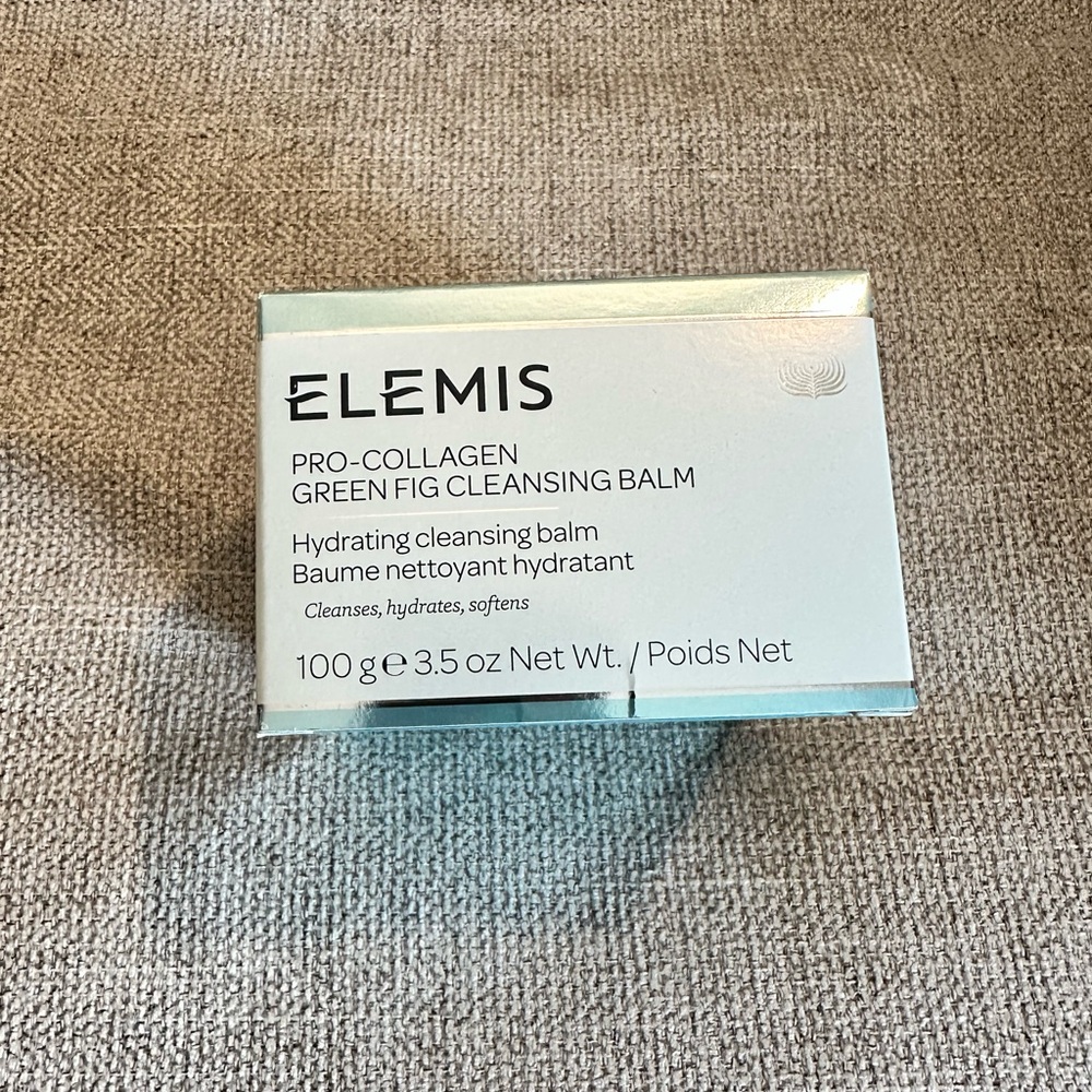 Elemis - Pro-Collagen Green Fig Cleansing Balm (NEW/UNUSED)
